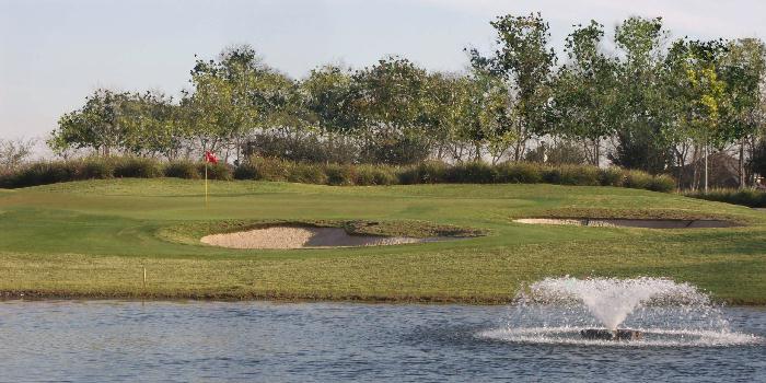 Sienna-Golf-Hole 3, Houston, Texas